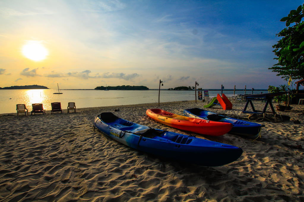Marine Chaweng Beach Resort Ngoại thất bức ảnh